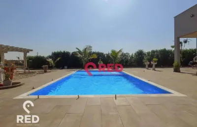 Sobrado com 5 dormitórios à venda, 550 m² por r$ 2.500.000,00 - residencial fazenda alvorada - porto feliz/sp