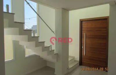 Sobrado com 3 quartos à venda, 157 m² por r$ 850.000 - condominio golden park residence ii - sorocaba/sp