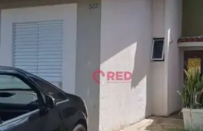 Casa com 3 dormitórios à venda, 110 m² por r$ 380.000,00 - condomínio terra nova sorocaba - sorocaba/sp