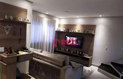 Sobrado com 3 quartos à venda, 207 m² por r$ 890.000 - condominio golden park residence ii - sorocaba/sp