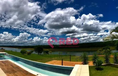 Casa com 5 quartos à venda, 600 m² por r$ 4.000.000 - riviera santa cristina - paranapanema/sp