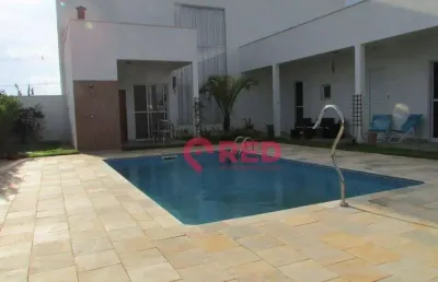 Casa com 3 dormitórios à venda, 287 m² por r$ 1.350.000,00 - condominio solar do bosque - sorocaba/sp