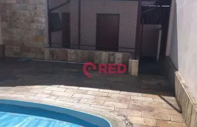 Sobrado com 6 dormitórios à venda, 335 m² por r$ 1.200.000,00 - jardim refúgio - sorocaba/sp