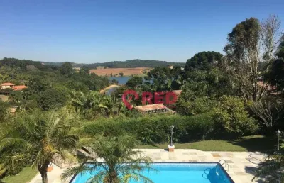 Sobrado com 4 quartos à venda, 290 m² por r$ 2.600.000 - condomínio porto de ibiúna - ibiúna/sp