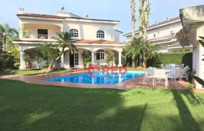 Casa com 4 dormitórios à venda, 592 m² por r$ 2.800.000,00 - jardim acapulco - guarujá/sp