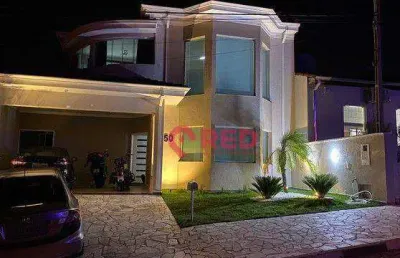 Casa com 4 quartos à venda, 320 m² por r$ 1.100.000 - vila monte verde - tatuí/sp