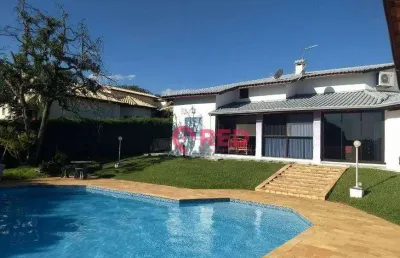 Casa com 4 dormitórios à venda, 434 m² por r$ 2.400.000,00 - condomínio city castelo - itu/sp
