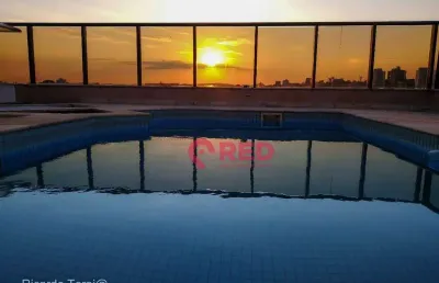 Cobertura com 4 quartos, 785 m² - venda por r$ 3.990.000 ou aluguel por r$ 19.778/mês - vila trujillo - sorocaba/sp