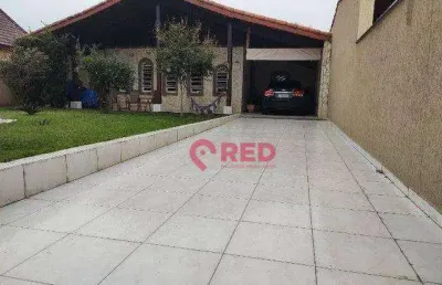 Casa com 4 dormitórios à venda, 200 m² por r$ 930.000,00 - cidade nova peruibe - peruíbe/sp