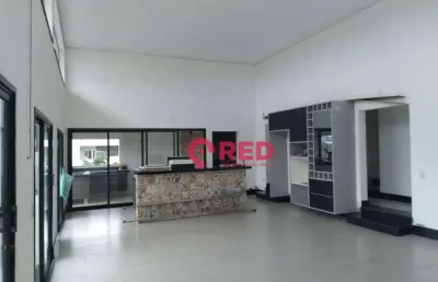Casa com 4 quartos à venda, 350 m² por r$ 1.200.000 - condomínio saint charbel - araçoiaba da serra/sp