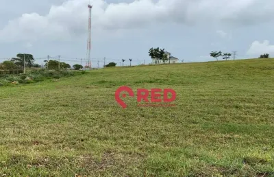 Terreno à venda, 800 m² por r$ 534.580,20 - condomínio campos de santo antônio - itu/sp