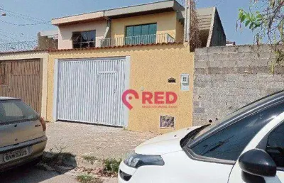 Casa com 2 dormitórios à venda, 134 m² por r$ 550.000,00 - jardim simus - sorocaba/sp