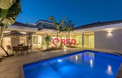 Casa com 4 quartos à venda, 650 m² por r$ 6.509.000 - vila israel - americana/sp