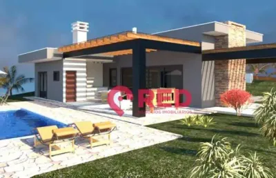 Casa com 3 dormitórios à venda, 204 m² por r$ 1.700.000,00 - sítios lagos de ibiúna - ibiúna/sp