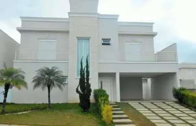 Sobrado com 4 dormitórios à venda, 257 m² por r$ 1.650.000,00 - condomínio panorama residence - indaiatuba/sp