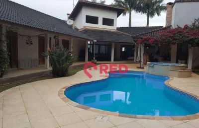 Casa com 4 quartos à venda, 420 m² por r$ 2.200.000 - condomínio jardim das palmeiras - bragança paulista/sp