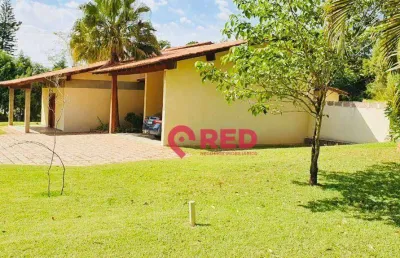 Casa com 4 quartos à venda, 450 m² por r$ 4.000.000 - condomínio terras de são josé - itu/sp