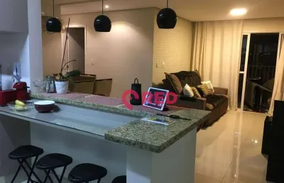 Apartamento com 2 dormitórios à venda, 89 m² por r$ 790.000,00 - além ponte - sorocaba/sp