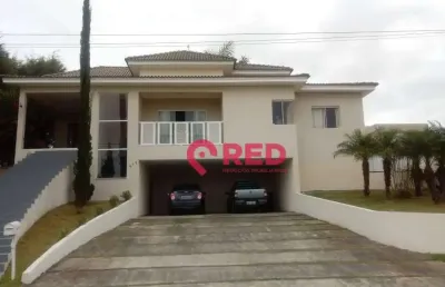 Casa com 3 quartos à venda, 360 m² por r$ 1.300.000 - condomínio village ipanema - araçoiaba da serra/sp