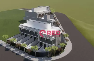 Sobrado com 1 quartos à venda, 36 m² por r$ 220.000 - jardim piazza di roma i - sorocaba/sp