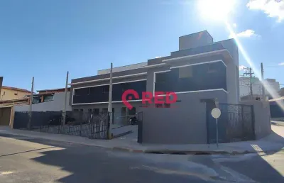 Sobrado com 2 dormitórios à venda, 61 m² por r$ 350.000,00 - jardim piazza di roma i - sorocaba/sp