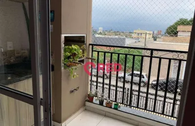 Apartamento à venda, 70 m² por r$ 370.000,00 - jardim do paço - sorocaba/sp