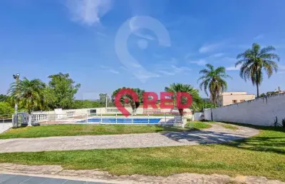 Chácara com 5 dormitórios à venda, 2000 m² por r$ 999.000,00 - quintais do imperador - sorocaba/sp