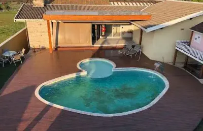Sobrado com 5 quartos à venda, 507 m² por r$ 2.800.000 - condominio fazenda palmeiras imperiais - salto/sp