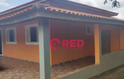 Chácara à venda, 2000 m² por r$ 550.000,00 - cruz das almas - tietê/sp