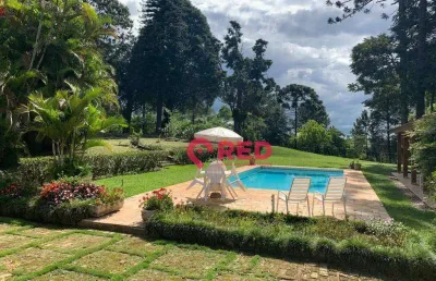 Chácara com 6 quartos à venda, 7800 m² por r$ 2.600.000 - vila darcy penteado (mailasqui) - são roque/sp