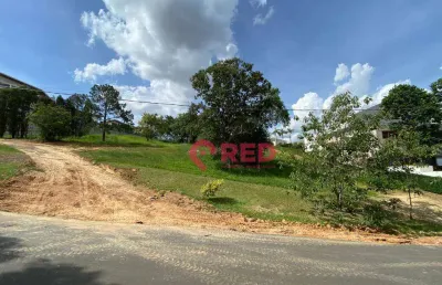 Terreno à venda, 2304 m² por r$ 4.200.000,00 - condomínio terras de são josé - itu/sp