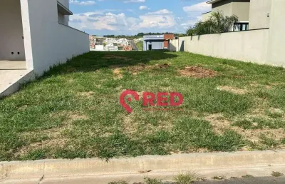Terreno à venda, 360 m² por r$ 440.000,00 - condomínio reserva saint paul - itu/sp