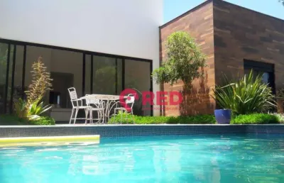Casa com 4 dormitórios à venda, 515 m² por r$ 6.300.000,00 - parque reserva fazenda imperial - sorocaba/sp