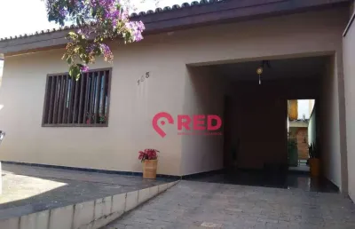 Casa com 3 dormitórios à venda por r$ 580.000,00 - jardim são paulo - sorocaba/sp