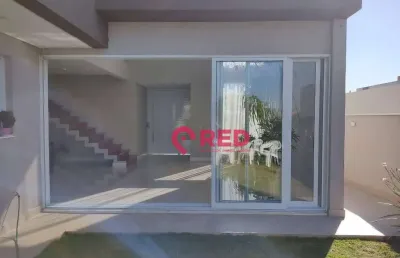 Sobrado com 3 quartos à venda, 326 m² por r$ 2.670.000 - alphaville nova esplanada - votorantim/sp
