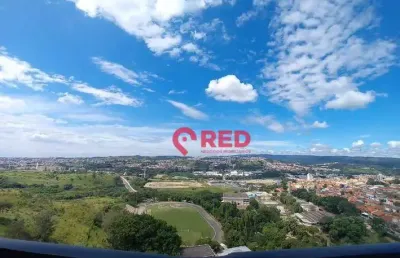 Apartamento com 2 quartos à venda, 55 m² por r$ 410.000 - condomínio residencial platinum - votorantim/sp