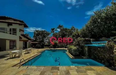 Casa com 8 quartos, 450 m² - venda por r$ 6.500.000 ou aluguel por r$ 30.000/mês - condomínio terras de são josé - itu/sp