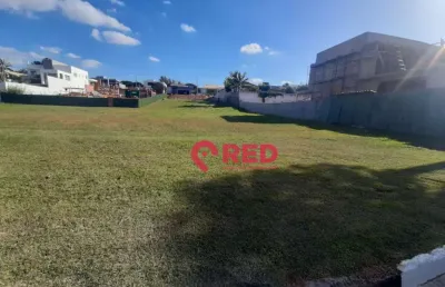 Terreno à venda, 1022 m² por r$ 840.000,00 - condomínio residencial fazenda imperial - sorocaba/sp