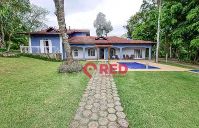 Casa com 3 dormitórios, 229 m² - venda por r$ 2.700.000,00 ou aluguel por r$ 12.000,00/mês - condomínio veleiros de ibiúna - ibiúna/sp