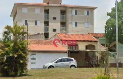 Apartamento com 2 dormitórios à venda, 48 m² por r$ 190.000,00 - parque manchester - sorocaba/sp