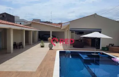 Casa com 3 quartos à venda, 340 m² por r$ 1.300.000 - jardim são paulo - sorocaba/sp