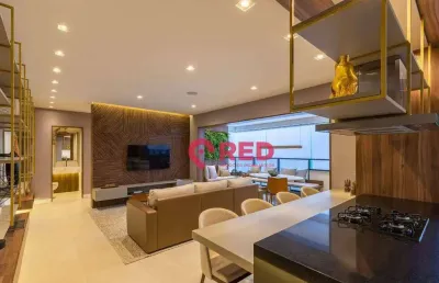 Apartamento com 3 dormitórios à venda, 127 m² por r$ 1.362.000,00 - condomínio millenium - sorocaba/sp