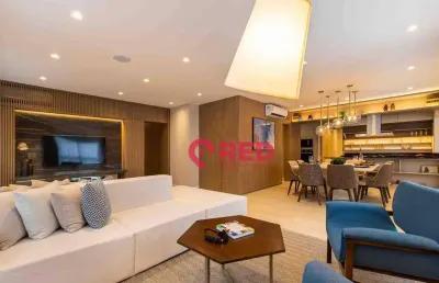Apartamento com 4 quartos à venda, 192 m² por r$ 1.643.500 - jardim emília - sorocaba/sp