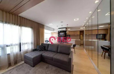 Apartamento com 3 dormitórios à venda, 106 m² por r$ 1.130.000,00 - condomínio edifício avant-garde - sorocaba/sp
