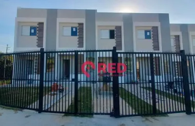 Sobrado com 2 dormitórios à venda, 57 m² por r$ 220.000,00 - jardim novo horizonte - sorocaba/sp