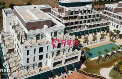 Cobertura com 2 quartos à venda, 294 m² por r$ 8.400.000 - boa vista village - porto feliz/sp