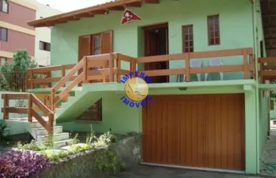 Império imóveis, vende residência c/ terreno de 360m² no bairro ri