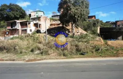 Império imóveis vende terreno c/ 1.056m² no bairro são ciro, próx