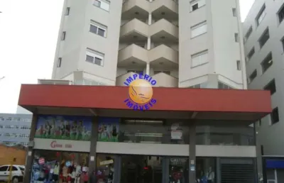 Império imóveis, vende excelente apartamento semi-mobiliado, localiz