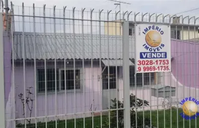 Império imóveis vende casa no bairro esplanada, 02 dormitórios.